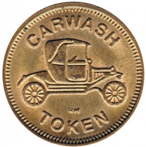 Coin photo
