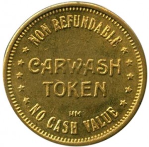 Coin photo