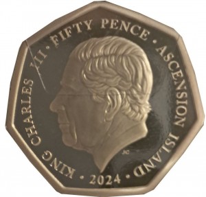 Coin photo