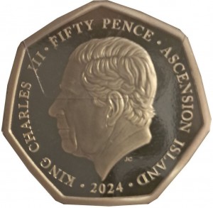 Coin photo