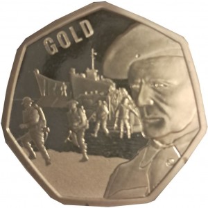 Coin photo