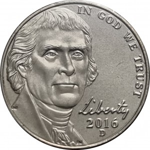 Coin photo