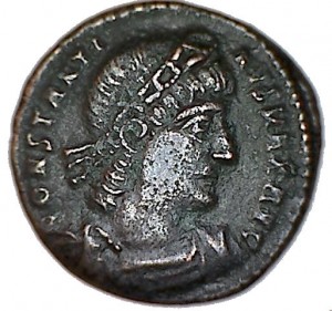 Coin photo