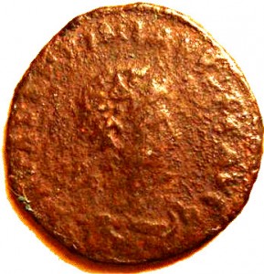 Coin photo