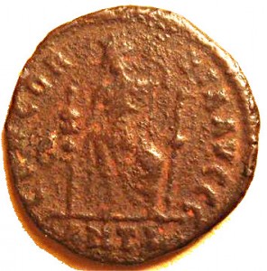 Coin photo