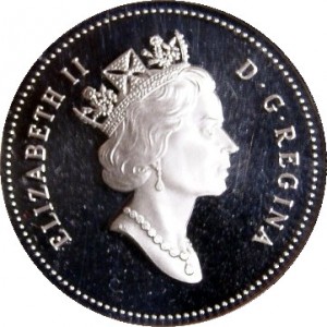 Coin photo
