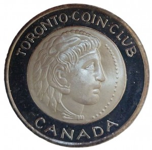 Coin photo