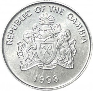Coin photo