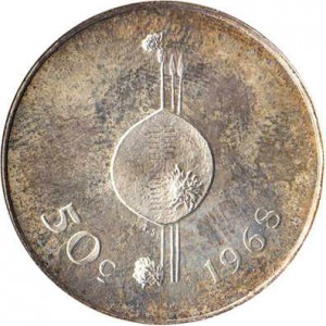 Coin photo