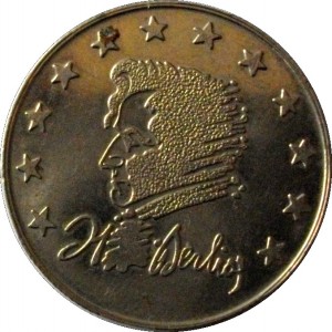 Coin photo
