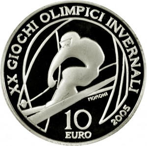 Coin photo
