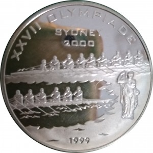 Coin photo