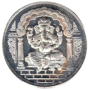 Coin photo