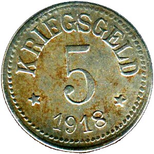 Coin photo