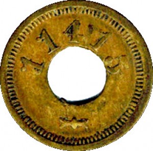 Coin photo