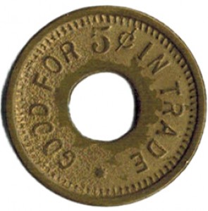 Coin photo