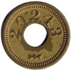 Coin photo