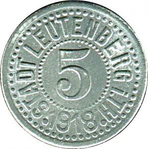 Coin photo