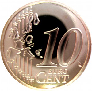 Coin photo