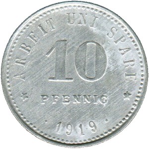 Coin photo