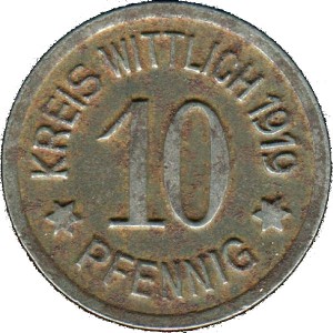 Coin photo