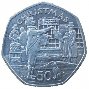 Coin photo