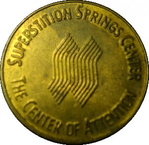 Coin photo