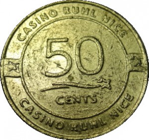 Coin photo
