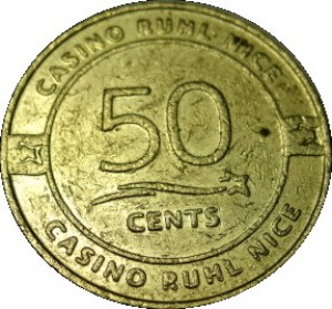 Coin photo