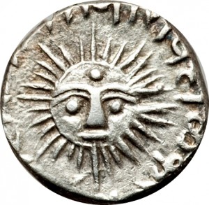 Coin photo