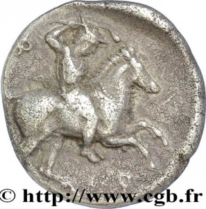 Coin photo