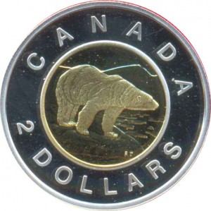 Coin photo