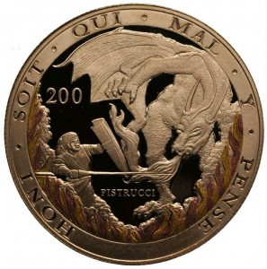 Coin photo
