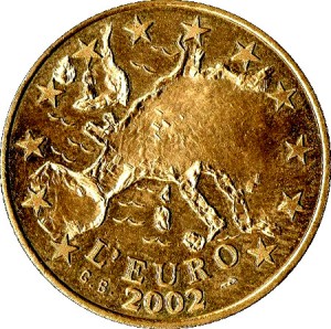 Coin photo
