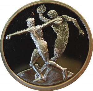 Coin photo