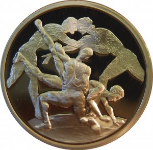 Coin photo