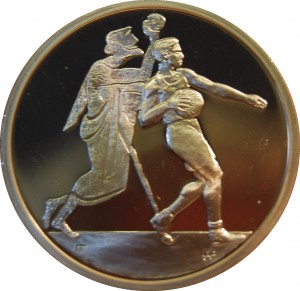 Coin photo