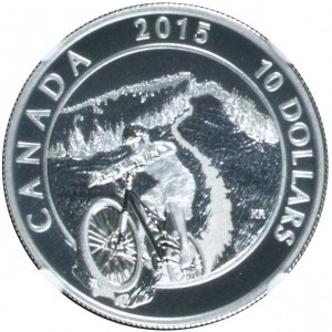Coin photo
