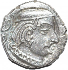 Coin photo