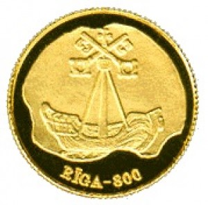 Coin photo