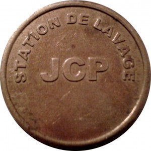 Coin photo