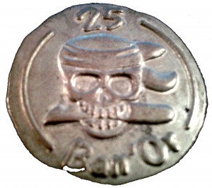 Coin photo