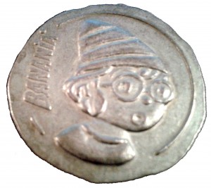 Coin photo