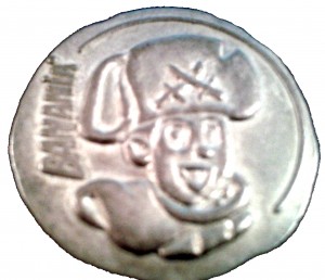 Coin photo