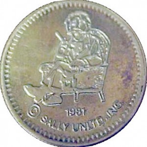Coin photo