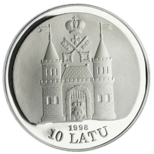 Coin photo