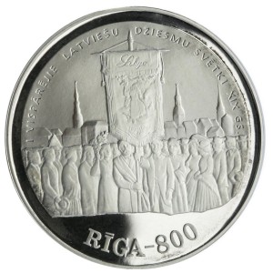 Coin photo