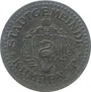 Coin photo