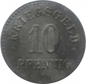 Coin photo