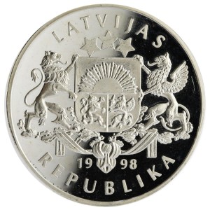 Coin photo